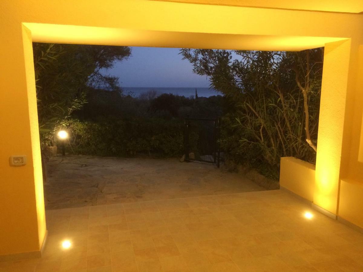 Dimora Simius Villa Villasimius Eksteriør bilde